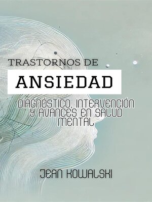 cover image of Trastornos De Ansiedad